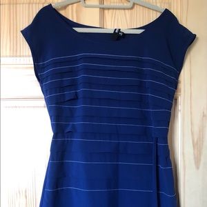 SOLD - Brooklyn Industries Royal Blue Dress